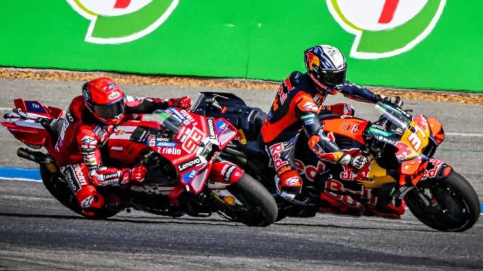Jadwal MotoGP Brasil 2026 via Siaran Langsung Trans7, Live Streaming Trans7 dan TV Online. Marc Marquez, Bagnaia, Bezzechi Main