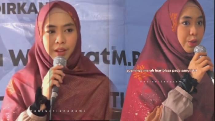 Oki Setiana Dewi mendapatkan ancaman dan teror