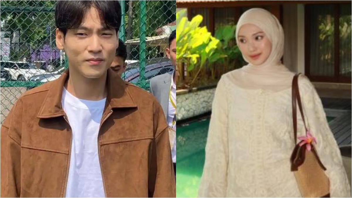 NA DAEHOON CERAI - Na Daehoon hadir dalam sidang cerai lanjutannya dari Julia Prastini atau Jule di Pengadilan Agama Jakarta Selatan, Selasa (2/12/2025). Na Daehoon hanya diam ketika ditanya kesiapannya.