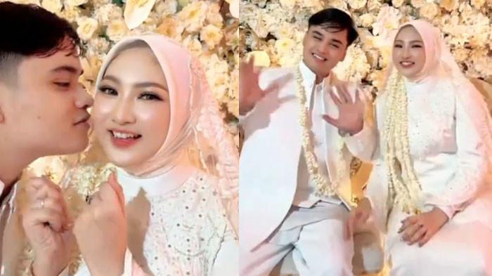 RESSA ANAK DENADA: Akhirnya terungkap alasan Denada tak hadiri pernikahan kedua Ressa Rossano. Kecantikan menantu Denada bikin netizen salah fokus.