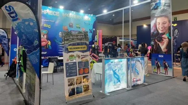 Pameran Deep Extreme 2026
