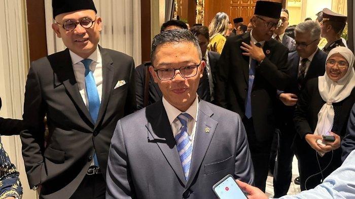 Profil Sugiono Menteri Luar Negeri Kabinet Merah Putih Prabowo, Tugas Pertama Ikut KTT BRICS di Rusia