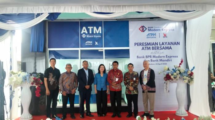 BPR Modern ATM