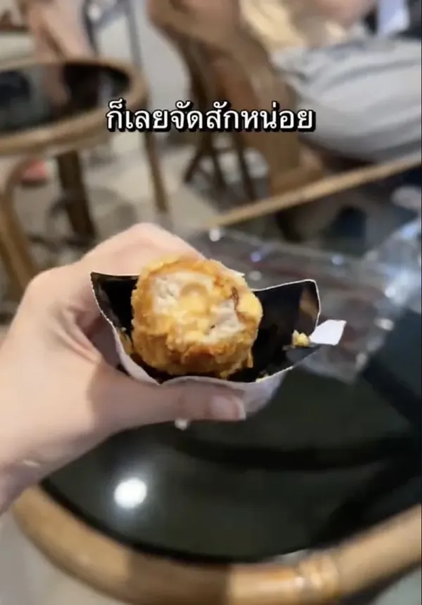 Tak Hanya Turis Malaysia, Chikuro Juga Bikin Turis Thailand Penasaran