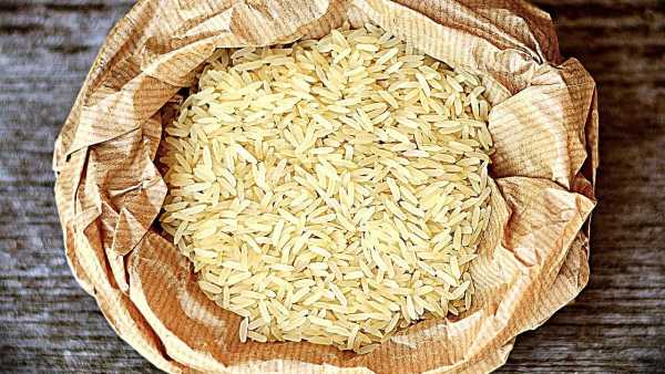 Rice Facts