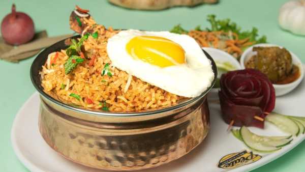 Rice Dishes