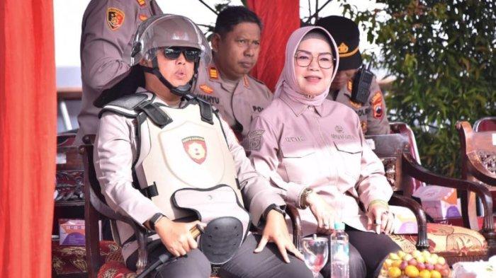 Bupati Sukoharjo Etik Suryani mengatakan, simulasi ini merupakan langkah antisipatif dalam menghadapi kemungkinan terjadinya gangguan kamtibmas, khususnya di pusat pemerintahan.