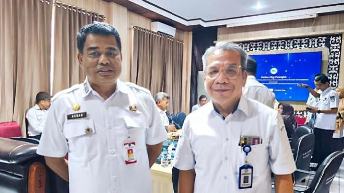 Akbar dan Rido Miduk Sugandi Batubara
