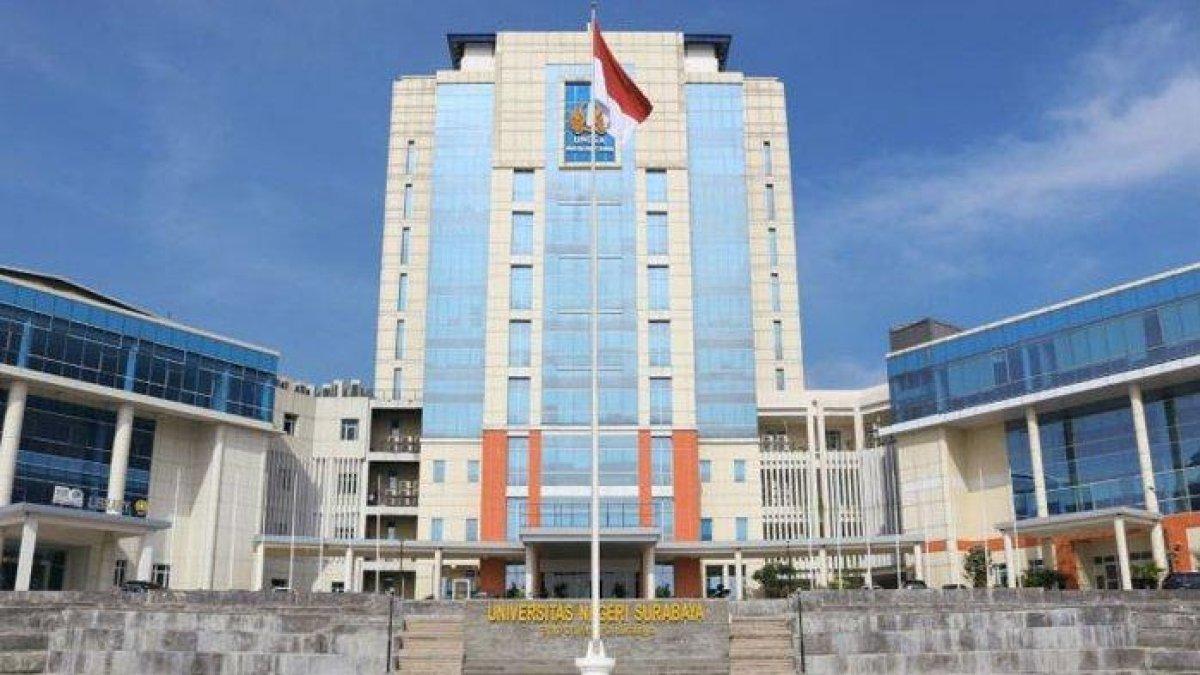 Biaya kuliah S1 di Universitas Negeri Surabaya (Unesa) 2023.