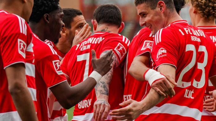 PEMAIN FC UNION BERLIN -