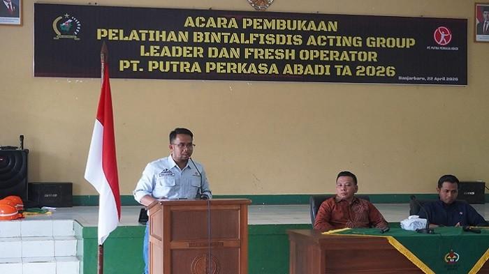 Pelatihan operator alat berat pt ppa