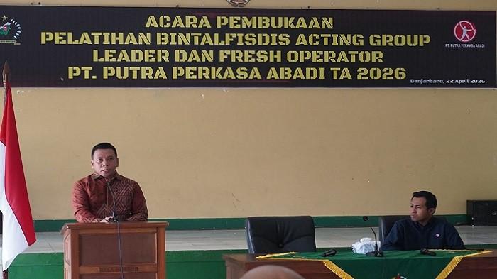 Pelatihan PPA Site BIB 17