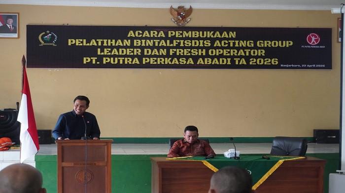 PELATIHAN ALAT BERAT1
