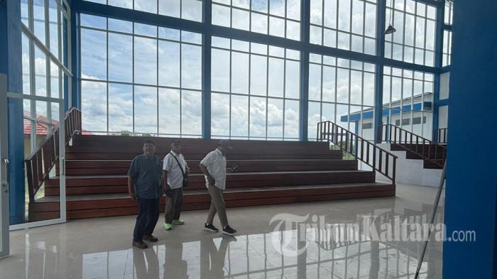 23042026 verifikasi venue Porprov II Kaltara 01