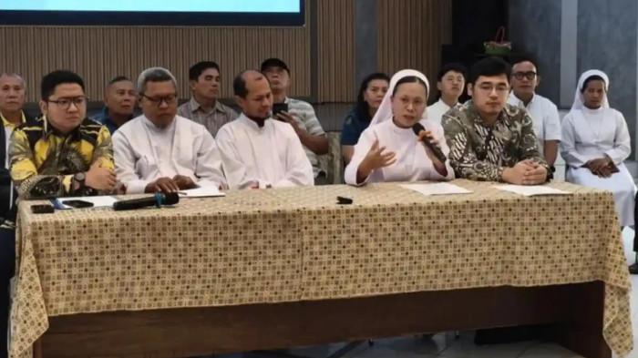 KEMBALIKAN DANA - PT Bank Negara Indonesia (Persero) Tbk menegaskan komitmennya untuk segera menyelesaikan pengembalian dana milik nasabah anggota Credit Union (CU) Paroki Aek Nabara, Sumatera Utara