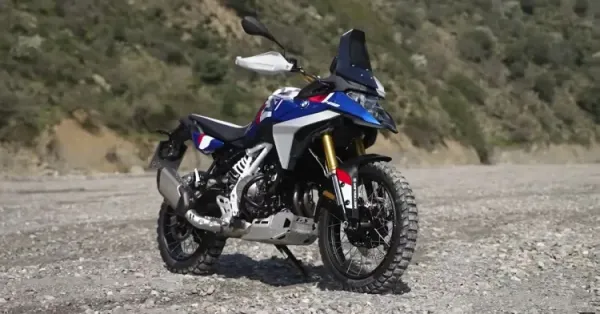 bmw f450 gs