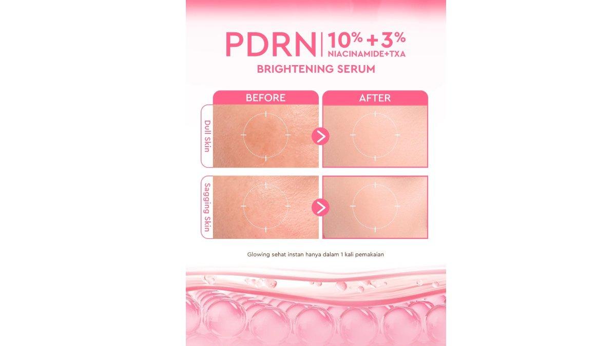GLAD2GLOW PDRN Brightening Serum