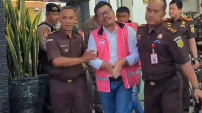 KORUPSI - Ketua DPRD Kabupaten Magetan