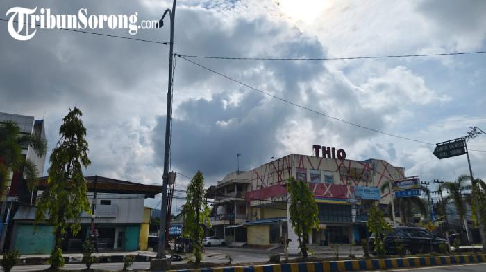 20260424_prakiraan cuaca Kota Sorong