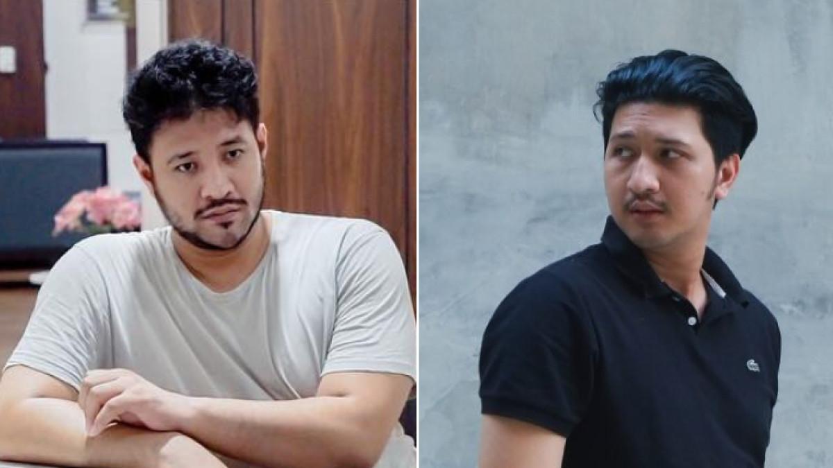 KASUS AMMAR ZONI - Hancur dan Terpukul, Aditya Zoni Tak Mampu Berucap Usai Ammar Zoni Divonis 7 Tahun Penjara.