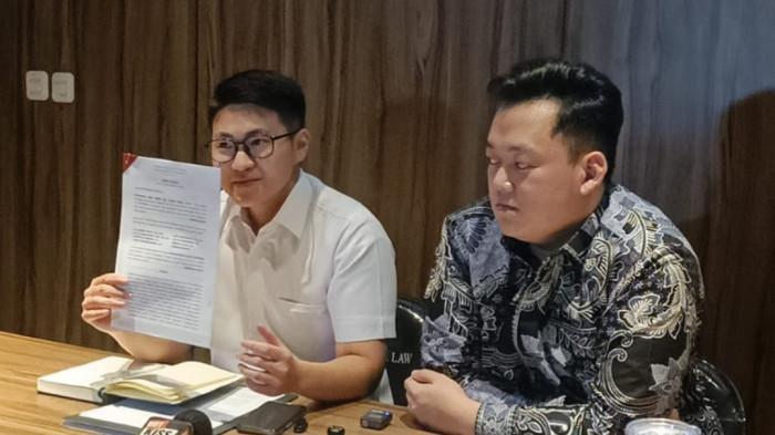 Tim kuasa hukum Ammar Zoni yang baru