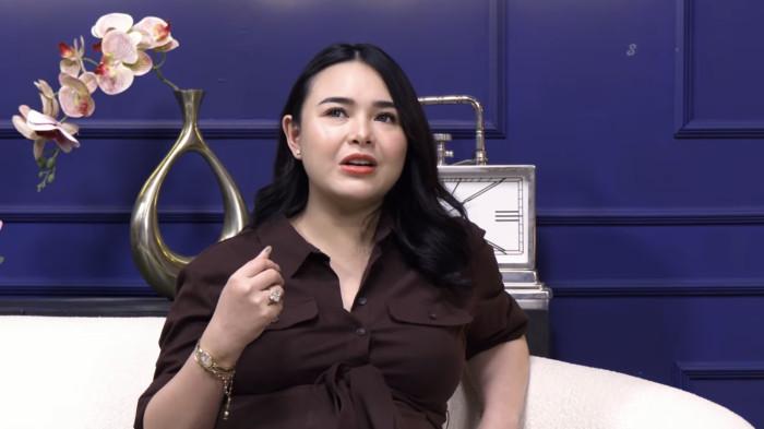 TAK TERMASUK BRIDESMAID - Potret aktris Amanda Manopo, dicapture Selasa (21/4/2026).