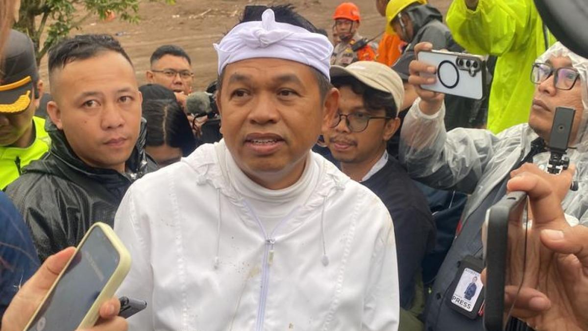 TOKOH POLITIK - Sidak di Subang, Dedi Mulyadi Tegur bupati muda sampai beri peringatan ini ke kepala daerah lainnya.