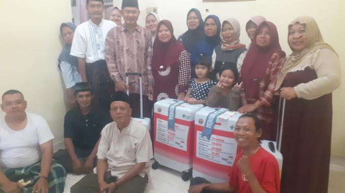 EYE DAN MARIAH - Eye Sunarya (54), atau yang akrab disapa Wa Mumudddw
