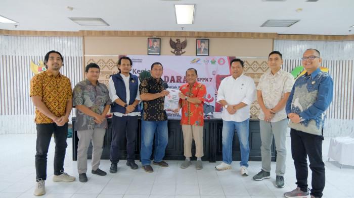 DONOR DARAH - Sebanyak 65 kantong2