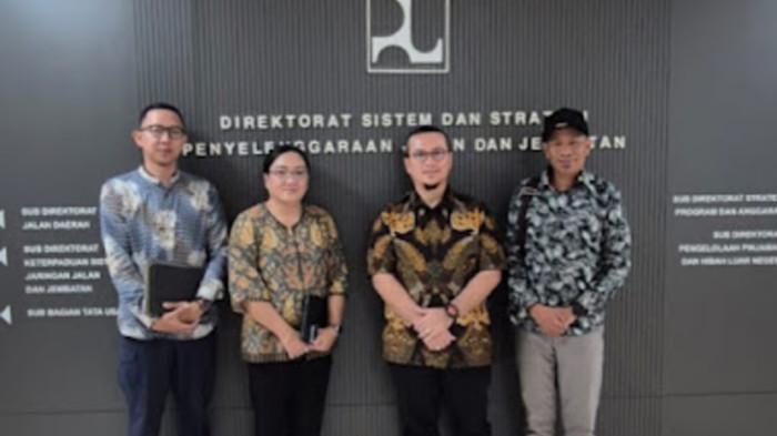 PENGAJUAN JALAN RUSAK