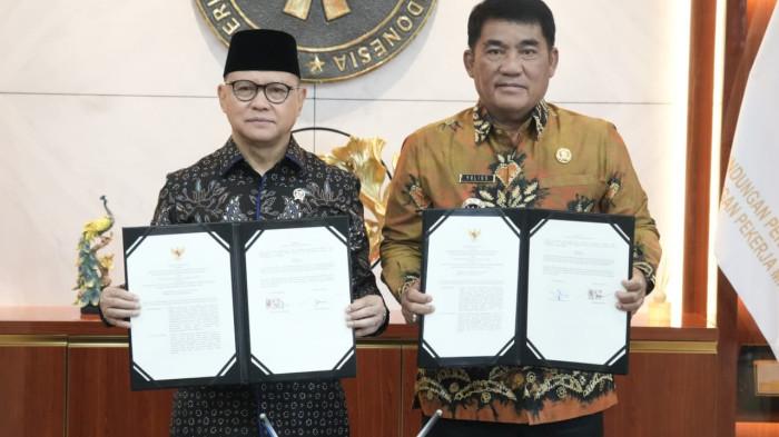 Langkah memperkuat kualitas SDM sekaligus menjamin keamanan tenaga kerja Indonesia