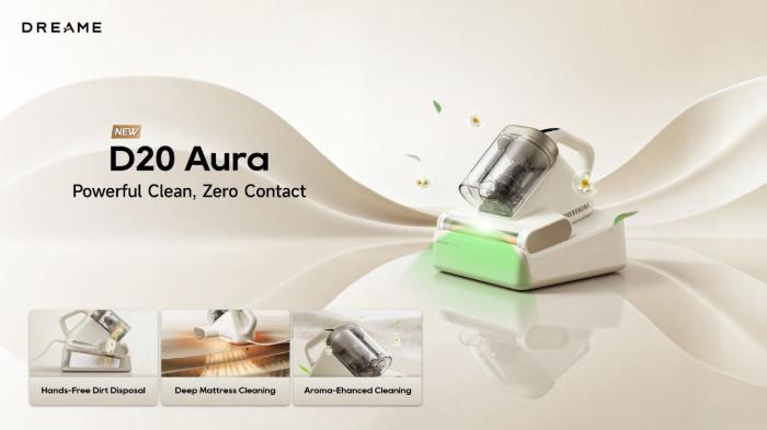 Dreame D20 Aura