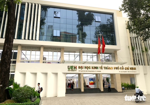 xếp hạng đại học - Ảnh 1.