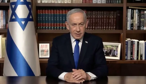 Thủ tướng Israel - Ảnh 1.