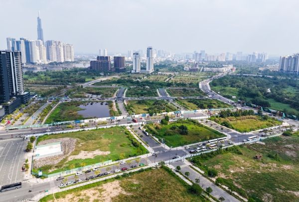 Chọn Công ty Đầu tư và Phát triển Mặt Trời Sài Gòn xây Trung tâm hành chính mới ở TP.HCM - Ảnh 1.