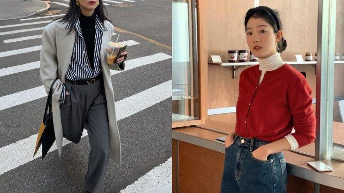 Ilustrasi tips outfit nyaman di cuaca panas dengan menghindari layering berlebihan