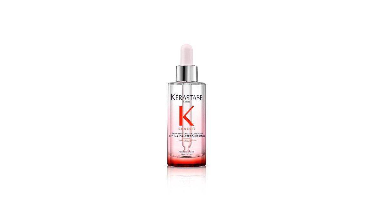Ilustrasi packaging Kerastase Serum Genesis Anti Hair Fall Serum 90 ml