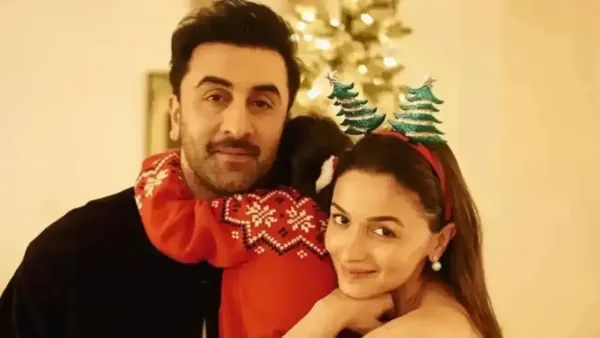 Alia Bhatt and Ranbir Kapoor