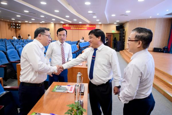 Vì một Việt Nam khỏe mạnh - Ảnh 1.