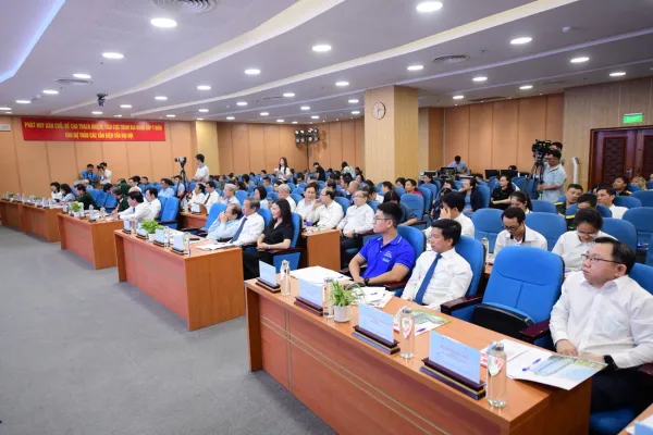 Vì một Việt Nam khỏe mạnh - Ảnh 8.