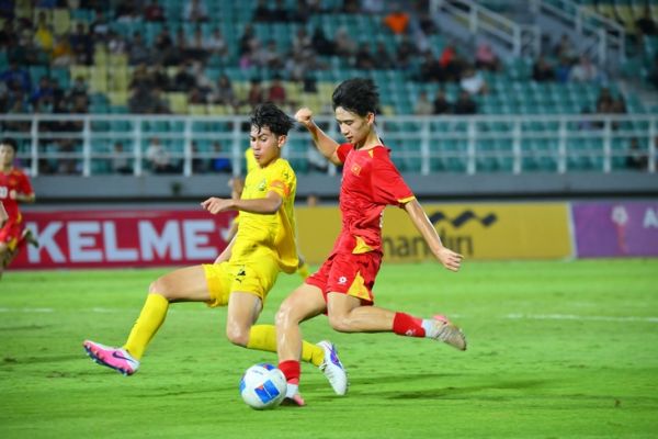 u17 việt nam - Ảnh 1.