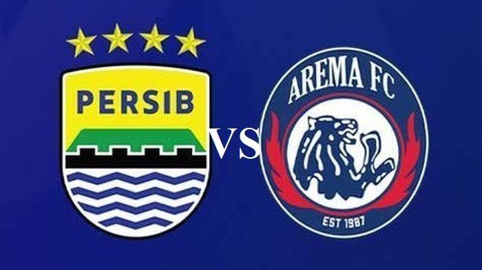 PERSIB VS AREMA - Prediksi Susunan Pemain Persib Bandung vs Arema FC, Duel Adu Tajam Andrew Jung dan Vinicius