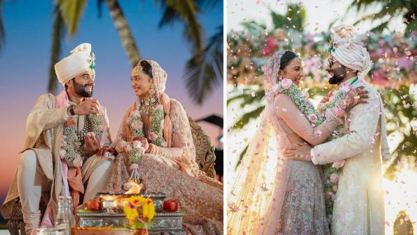 Rakul Preet Jackky Bhagnani Wedding