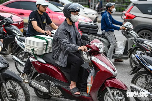 nghỉ lễ - Ảnh 5.