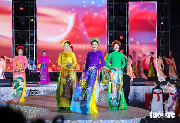 Áo dài - Ảnh 7.