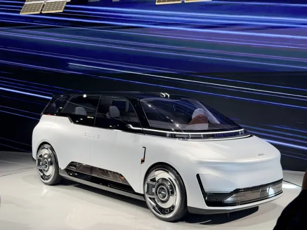 Geely - Ảnh 2.