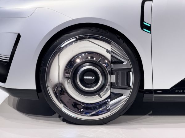 Geely - Ảnh 6.