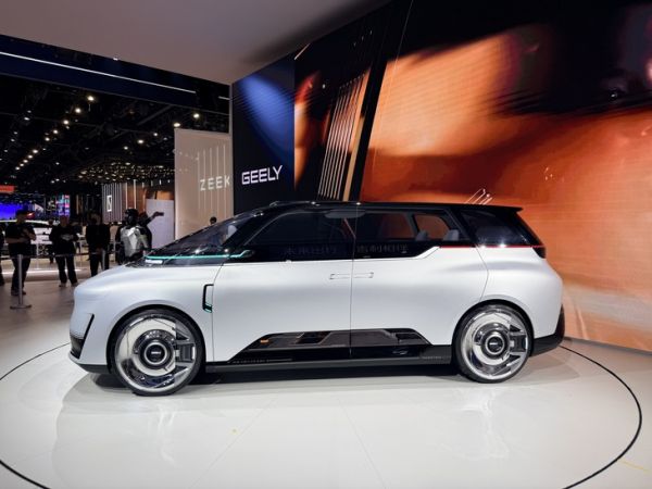 Geely - Ảnh 7.