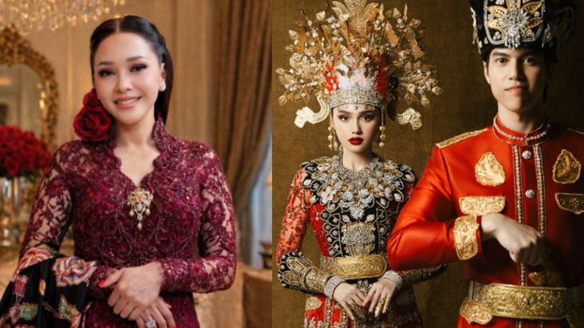 PESAN MAIA ESTIANTY - Harapan untuk El Rumi dan Syifa Hadju Jelang Nikah, Soroti Soal Harmoni Keluarga.