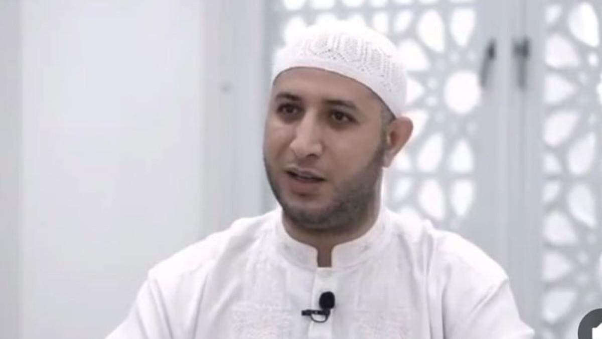 KASUS VIRAL - Syekh Ahmad Al Misry diduga lakukan pelecehan terhadap sesama jenis.